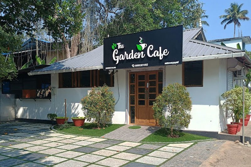 The Garden Cafe Munroe Island — Cafe and restaurant in Munroe Island